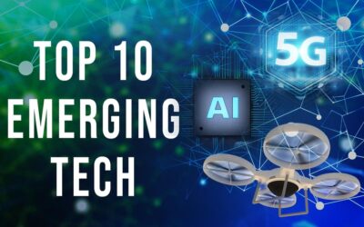Top 10 Emerging Technologies for 2024 With Stock Recommendations