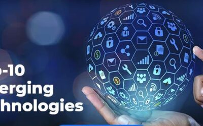 Top 10 Emerging Technologies To Watch In 2024!