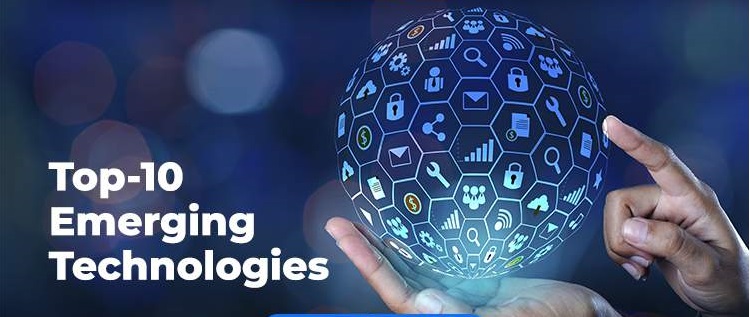 Top 10 Emerging Technologies To Watch In 2024!