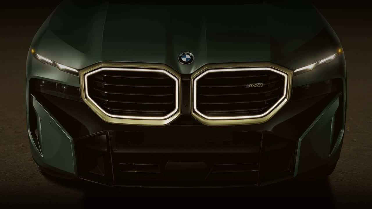2024 BMW XM High Performance Luxury SUV
