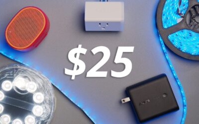 Christmas Gift Ideas: Top 10 Coolest Tech Gadgets Under $25 On Amazon