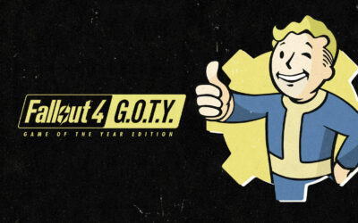 Fallout 4: The Greatest Video Game Ever Made? 