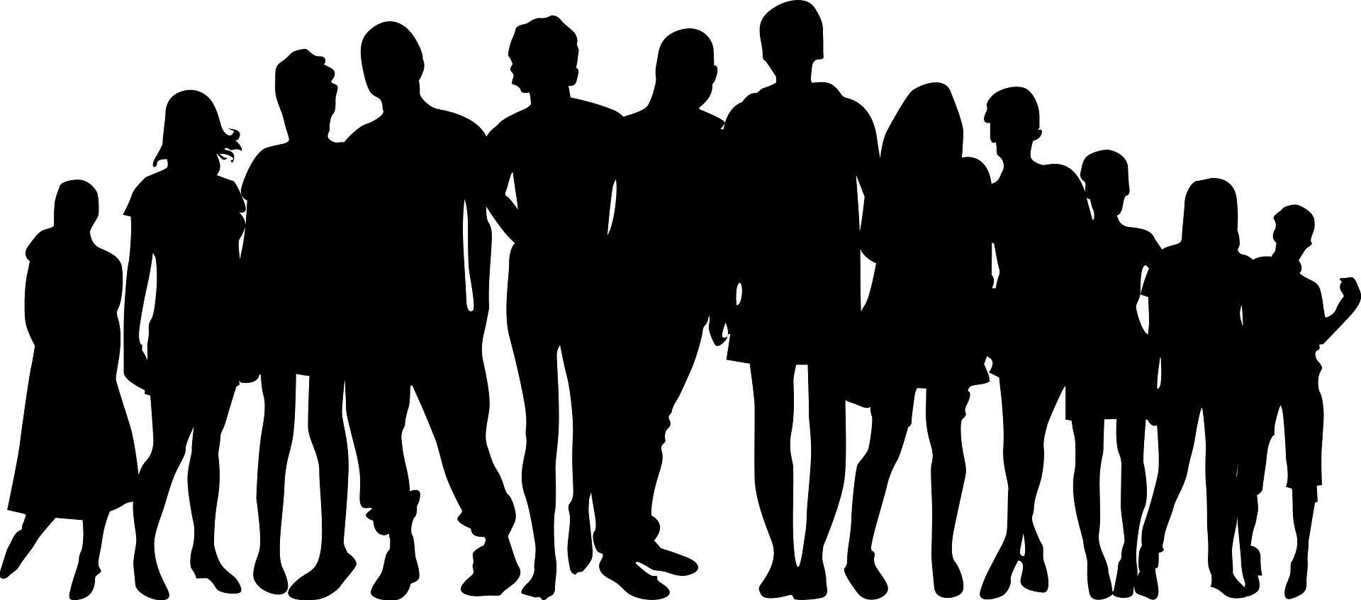 people-silhouette-clipart-xl